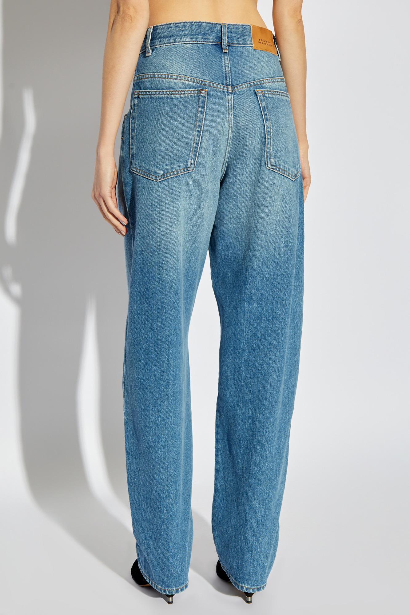 Isabel Marant Jeans Vetan | Women's Clothing | Vitkac